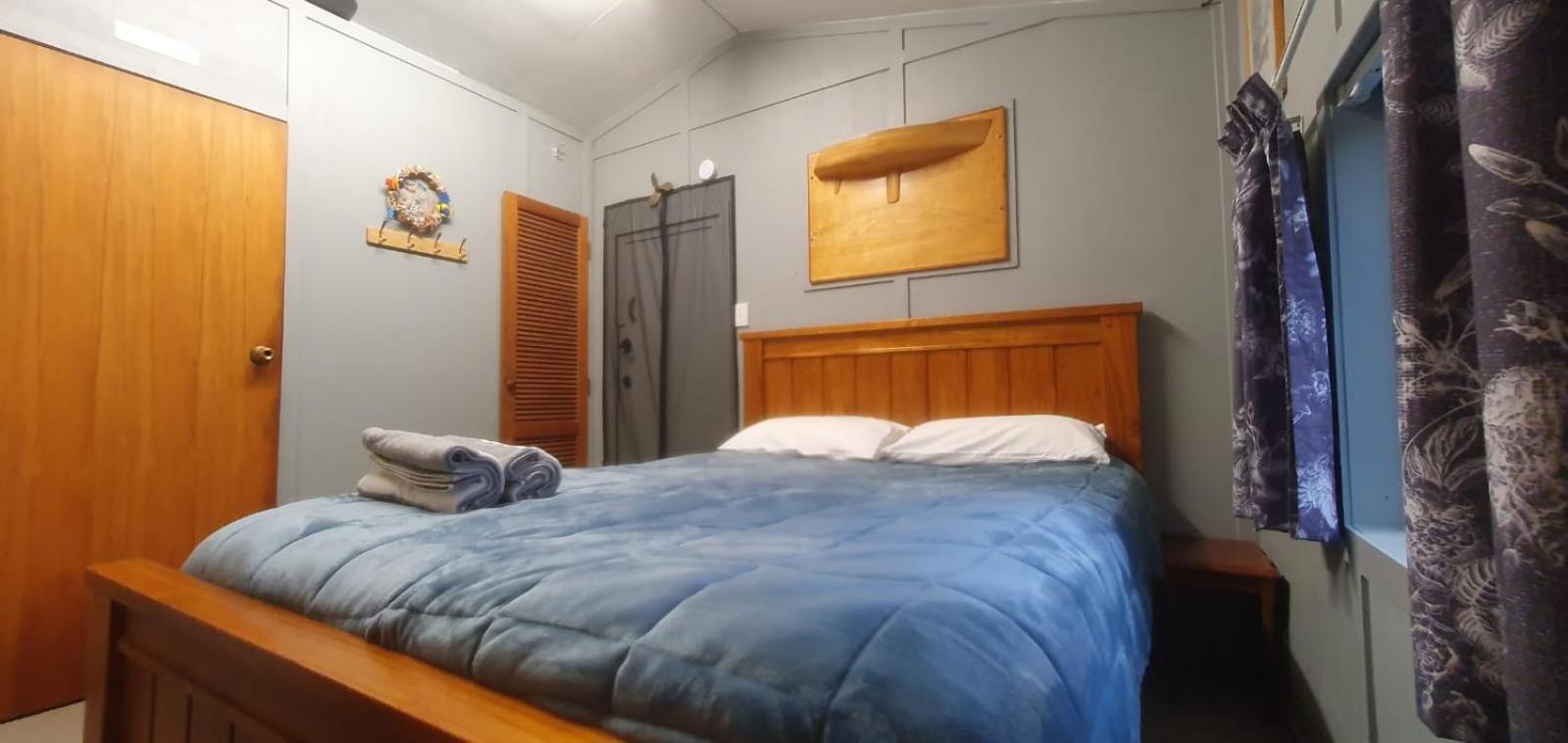 Ferienwohnung On The Water Boat House Whangarei Exterior foto